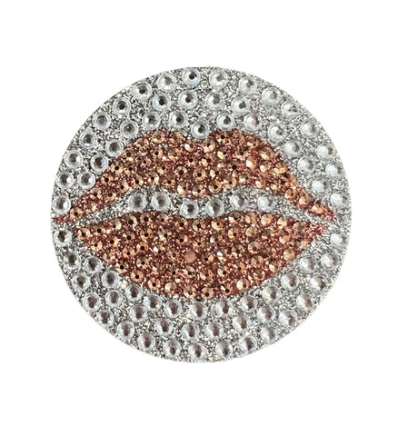 Rose Gold Lips