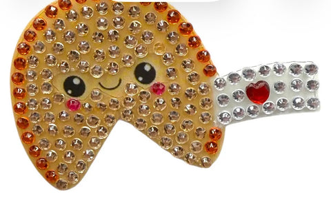 Faye Rhinestone Stickerbean