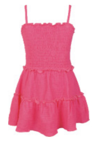 Flowers By Zoe Pink Dress