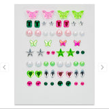 Magical Mood Stick On Earrings