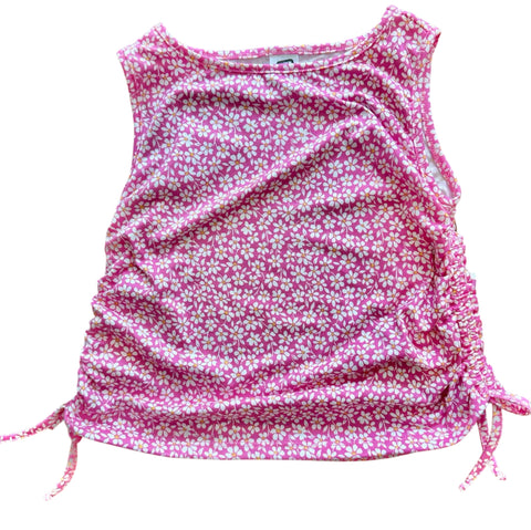 Erge Ditsy Tank Pink