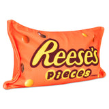 Reese’sPieces (tm) Microbead Pillow