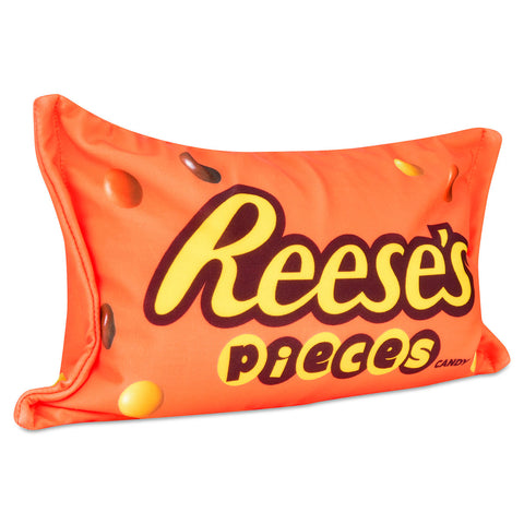 Reese’sPieces (tm) Microbead Pillow