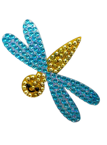 Giving Back Dragonfly Stickerbean