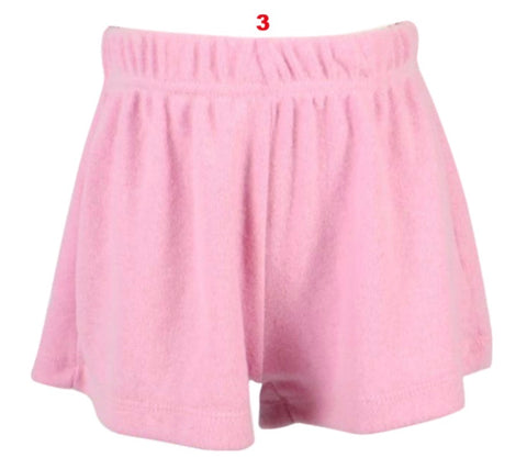 Flowers By Zoe Pink Hacci Shorts or Tank