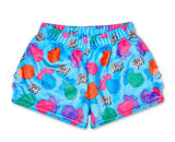 Ring Pop Plush Shorts