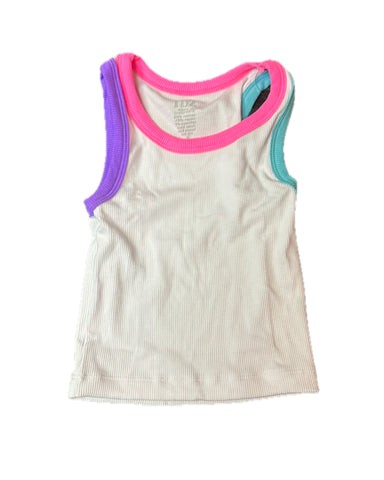 Flowers By Zoe Trim Tank