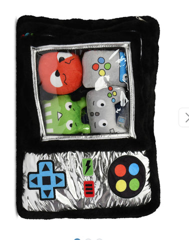 ISCREAM Video Gamer Pillow