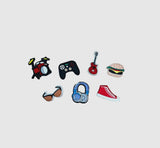 Swap Top Shoe Charm Packs