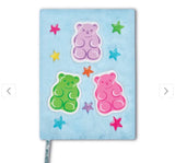 IScream Yummy Gummy Journal