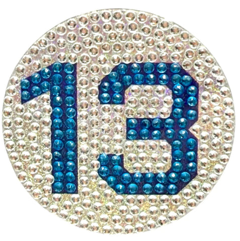 Stickerbean #13