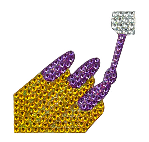 Stickerbean Mani