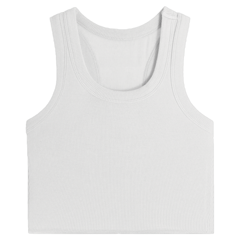 Suzette Collection Ribbed Tank Top