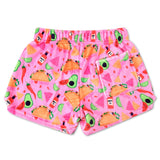 Iscream Taco Love Plush Shorts
