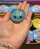 Mini Sugar Squeeze Glitter Dumpling
