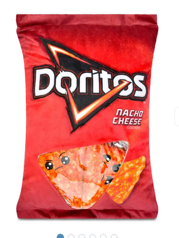 Doritos Nacho Pillow