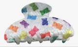Gummy Bear Hair Clip