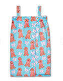 Iscream Pretty Pups Spa Wrap