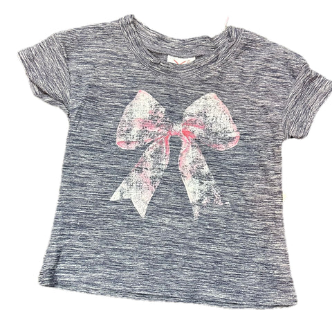 Lux Pink Bow T-Shirt