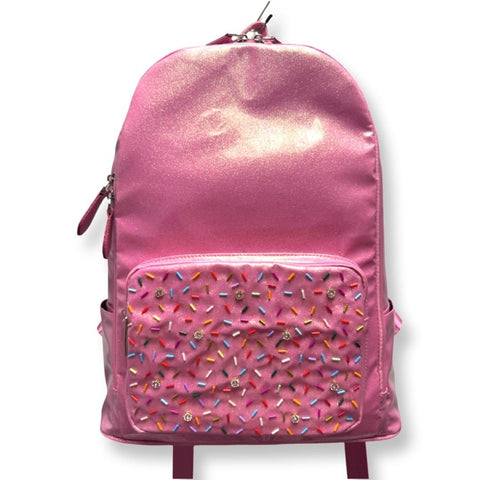 Bari Lynn SprinkleJewel Lavender Or Fuschia Back Pack