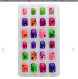 Pretty Wicked Press On Nails