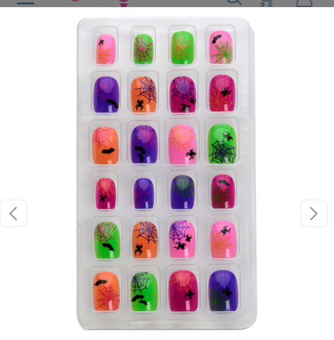 Pretty Wicked Press On Nails