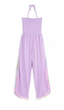 Peixoto Little Harriet Jumpsuit Lilac