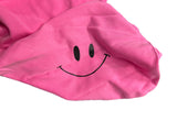 Firehouse Neon Pink Black Smiley Chest Hoodie Or Sweatpants