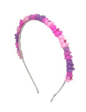 Bari Lynn Assortment Of Thin Jeweled Headbands