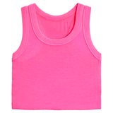 Suzette Collection Ribbed Tank Top