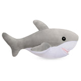 IScream Shark Screamsicle plush