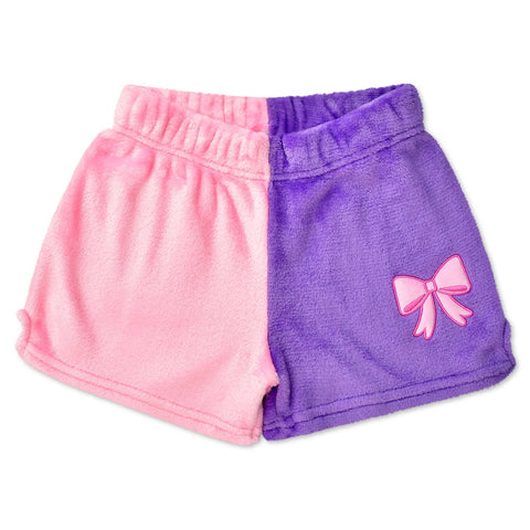IScream Pretty Bows Block Shorts