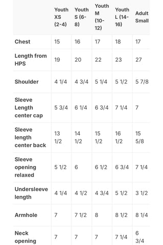 2026 HPHS Charity Drive Dance Clinic Shirt