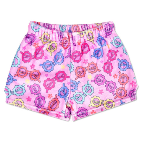 IScream Spring Sunnies Plush Shorts