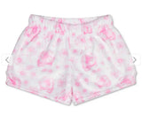 Pretty Pink Toile Shorts