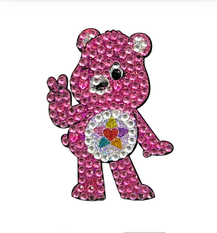 Stickerbean True Heart Bear
