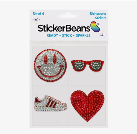 Spirit Multipack Stickerbeans