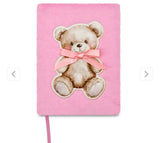 Beary Cute Journal
