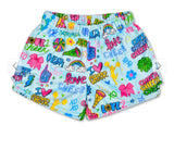 Corey Paige Cheer Shorts