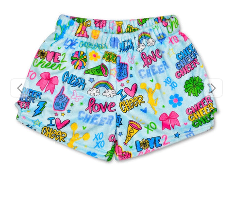 Corey Paige Cheer Shorts