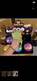 Halloween Light Up Confetti Orby Dumpling