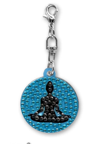 Yogi Stickerbean Charm