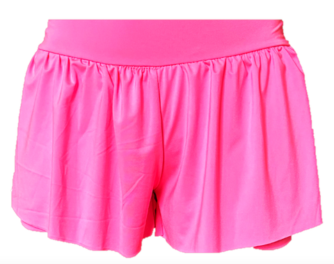 Suzette Collection Flowy Shorts