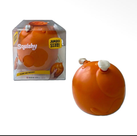 Jumbo Thanksgiving Turkey Squishy