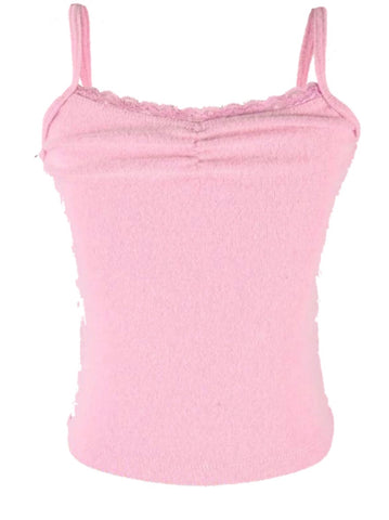 Flowers By Zoe Pink Hacci Shorts or Tank