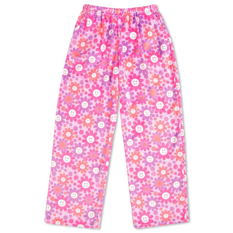 IScream Groovy Smiles Plush Pants
