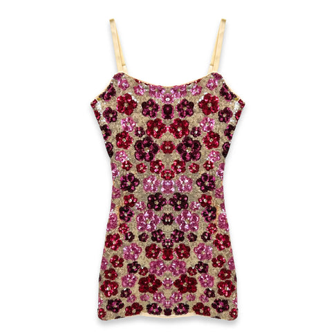 Tween Roxanne Couture Sequin Party Dress