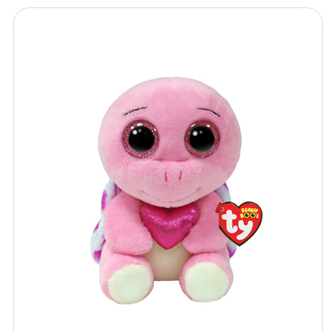 Ty Torte Pink Turtle