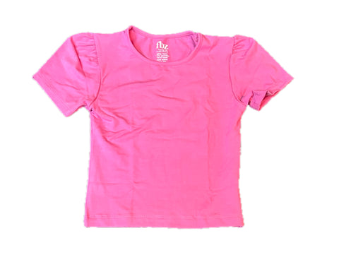 Flowers By Zoe Candy Pink Top