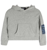Flowers By Zoe Grey Denim Cargo Flare Pant Or Hoody